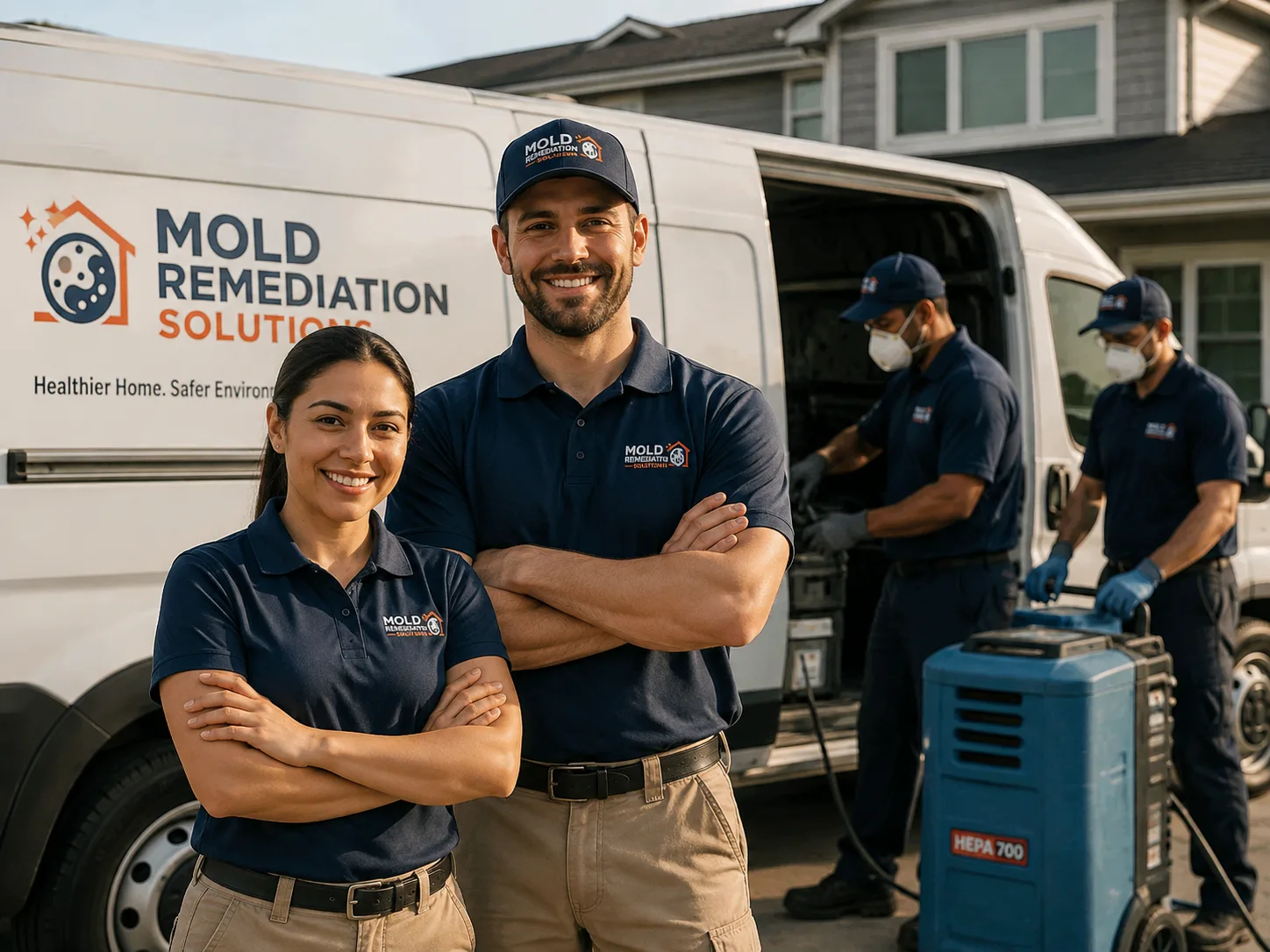 Mold Remediation company in Round Hill, VA